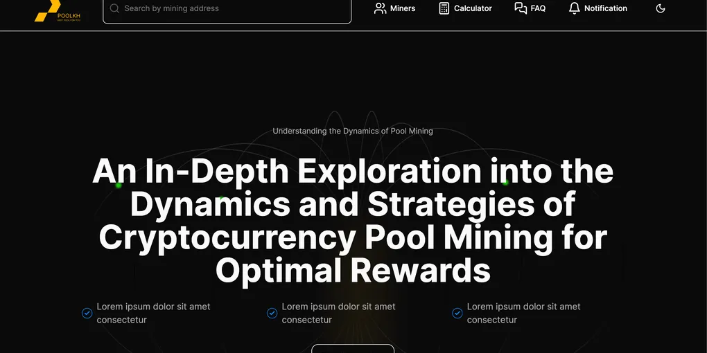 PoolKH